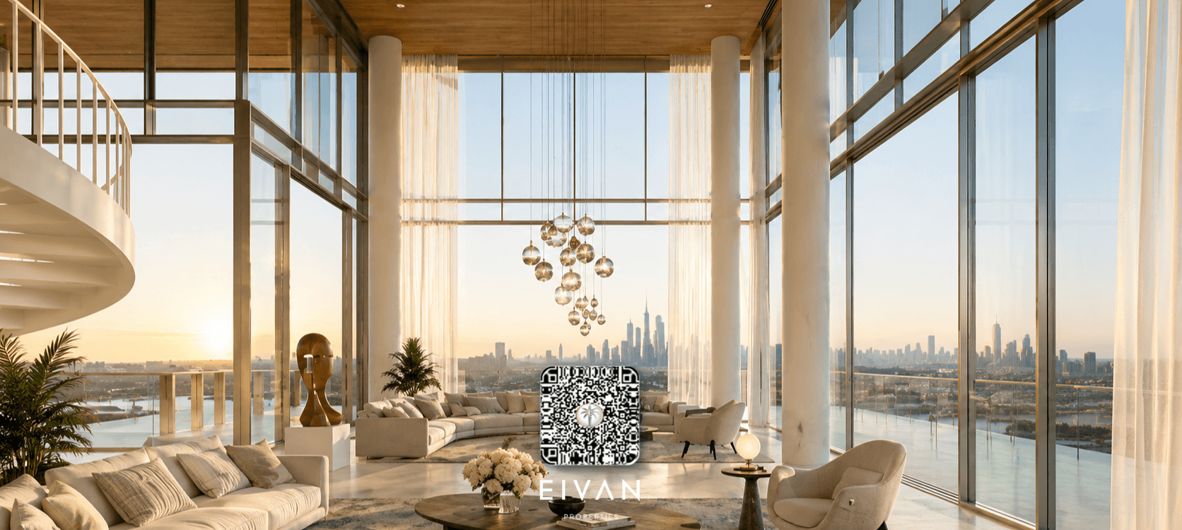 4BR + Maid Corner Unit | Sea View | Palm Jumeirah